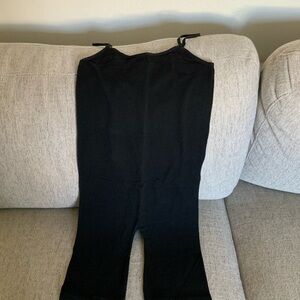 Bozzolo Classic Black Jumpsuit